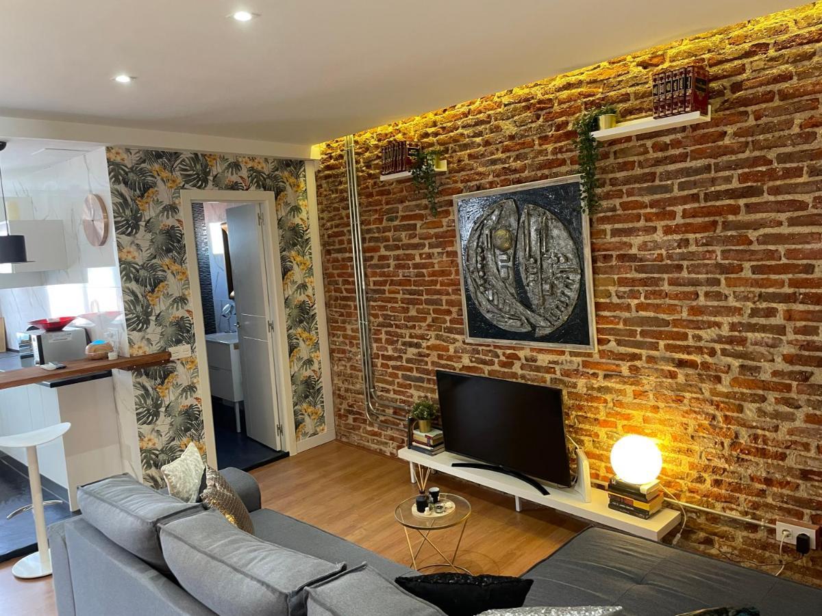 Precioso Apartamento Muy Cerca De Mendez Alvaro Madryt Zewnętrze zdjęcie